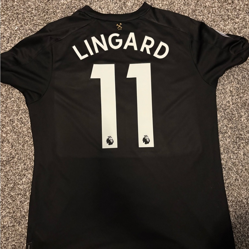Umbro West ham third Jersey lingard sz M